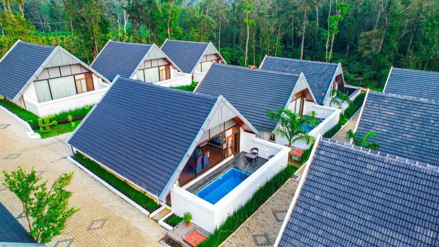 Chikmagalur Hills & Wildlife Retreat