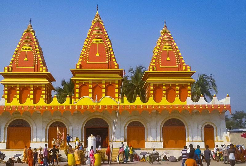 Eastern India Spiritual & Nature Discovery Tour