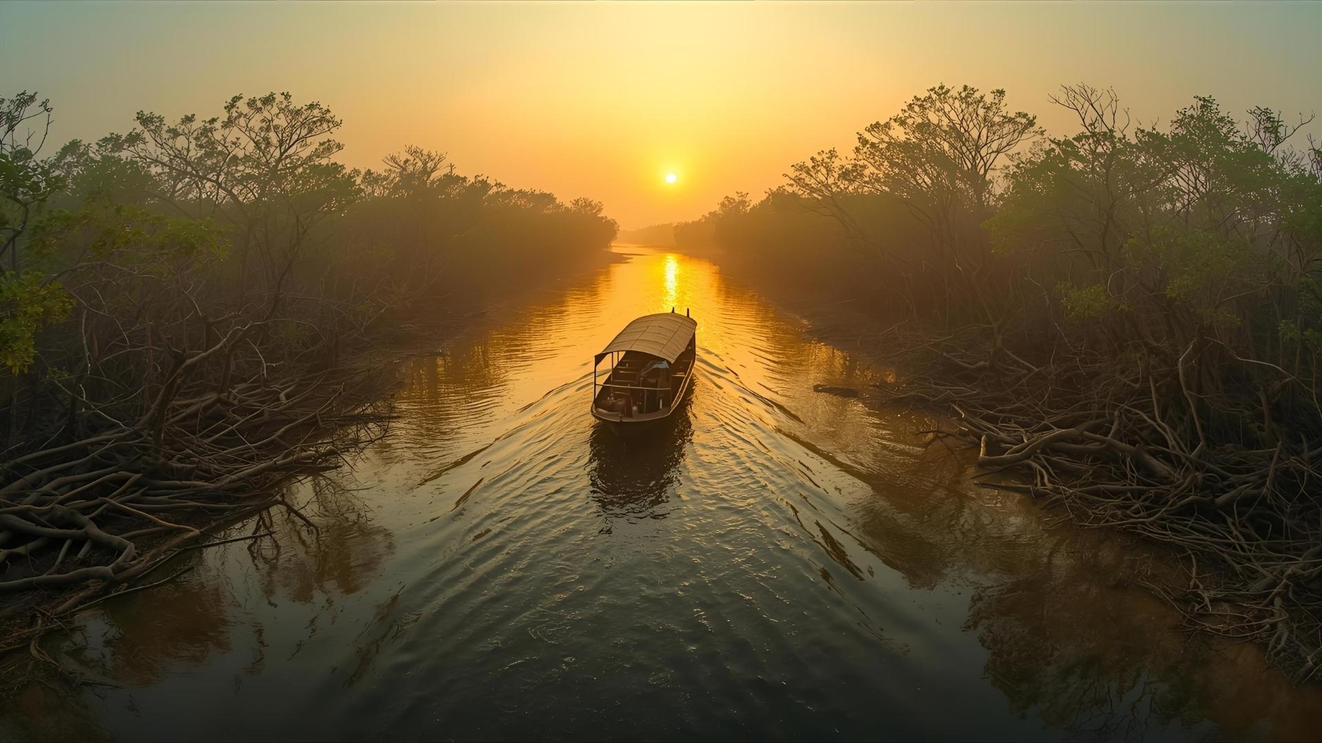Eastern India Spiritual & Nature Discovery Tour