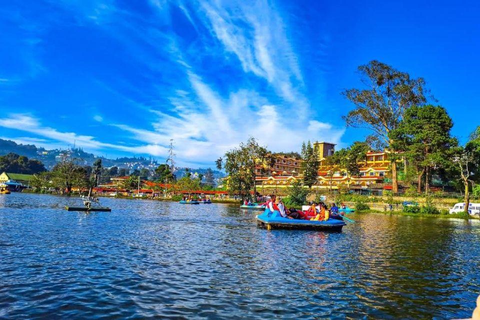 South India Temple & Hill Station Discovery Tour