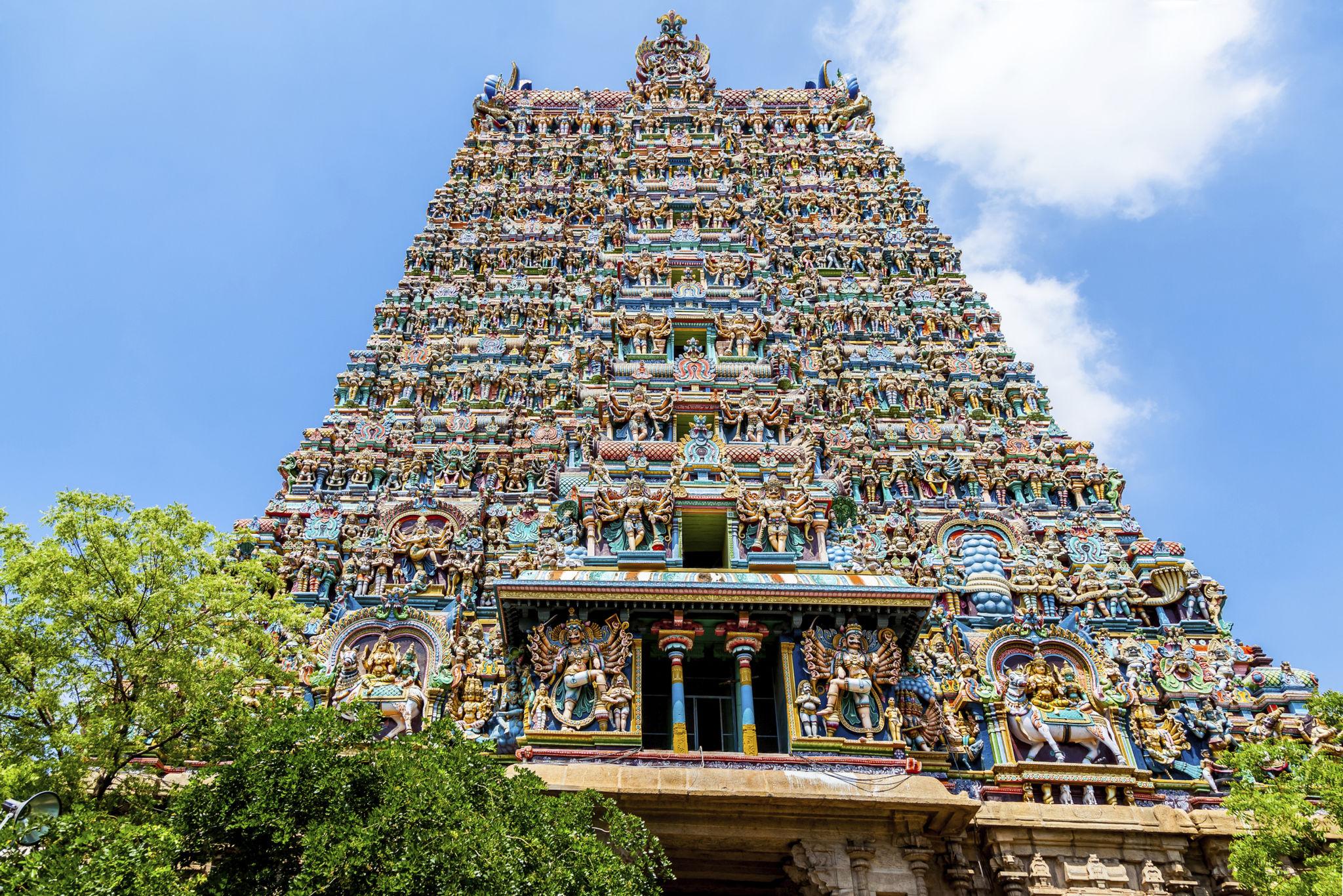 South India Heritage & Spiritual Escape