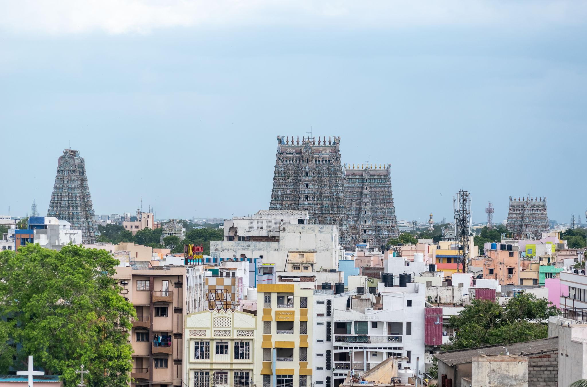South India Heritage & Spiritual Escape