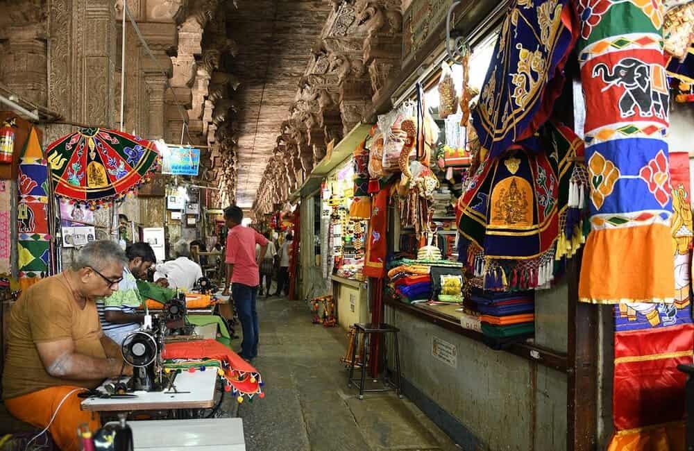 South India Heritage & Spiritual Escape
