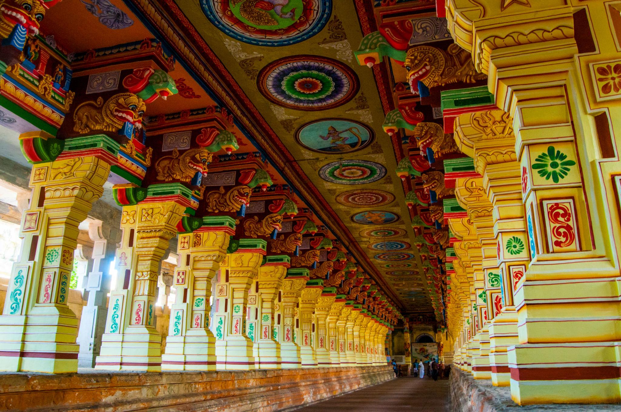 South India Heritage & Spiritual Escape