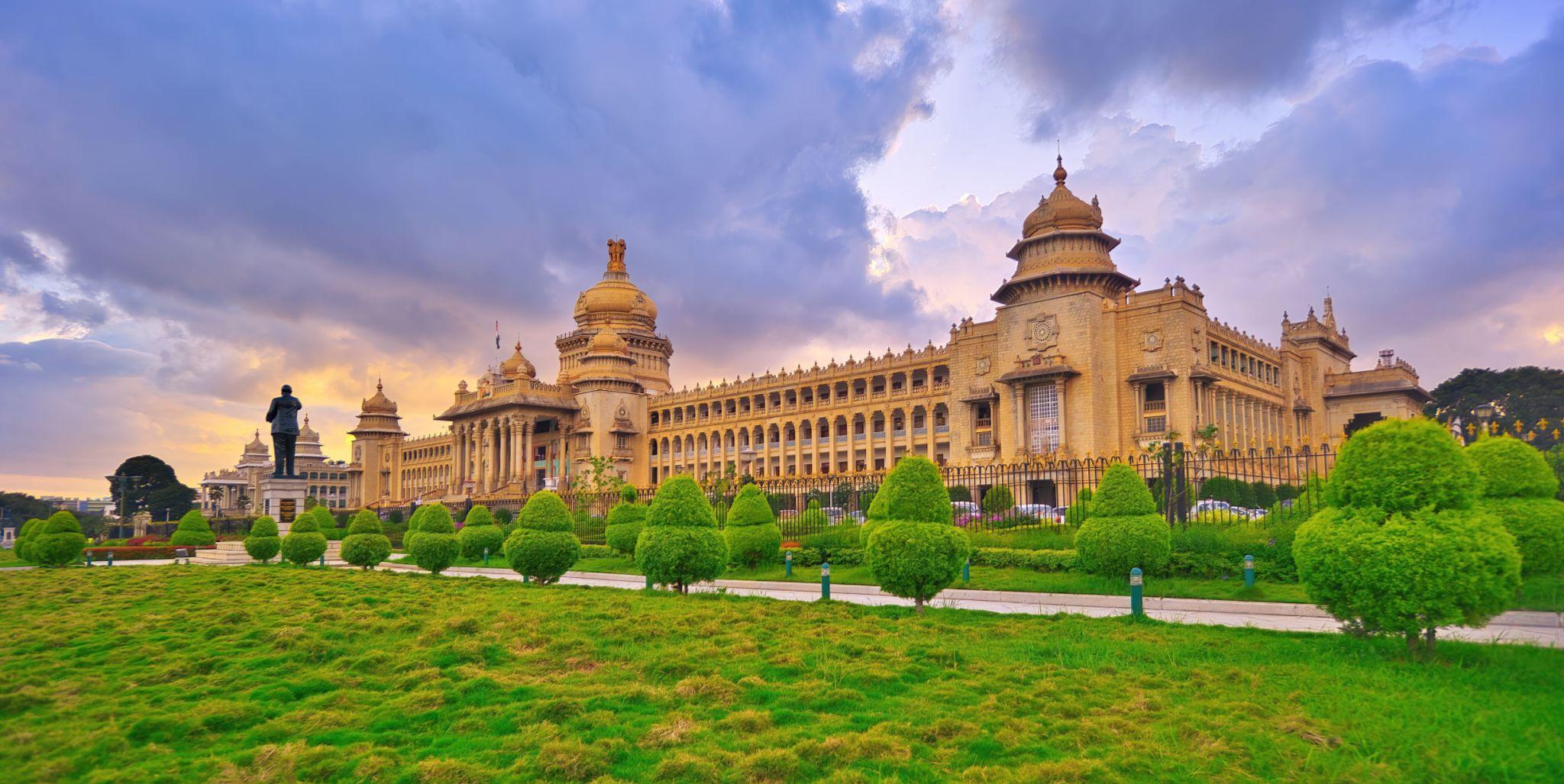 South India Heritage & Spiritual Escape
