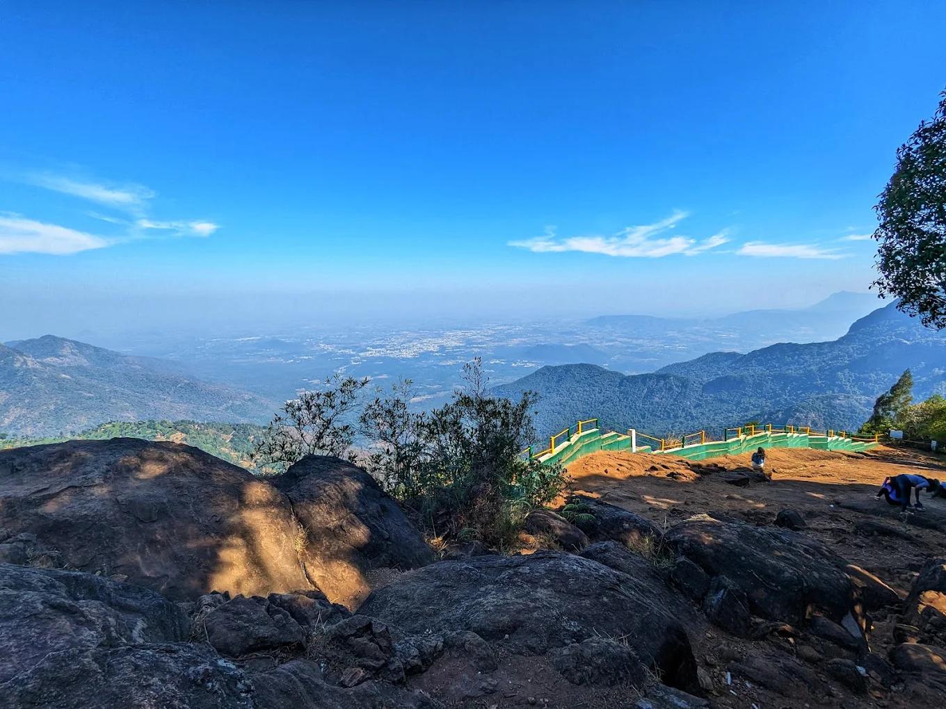Southern Hills & Heritage Escape