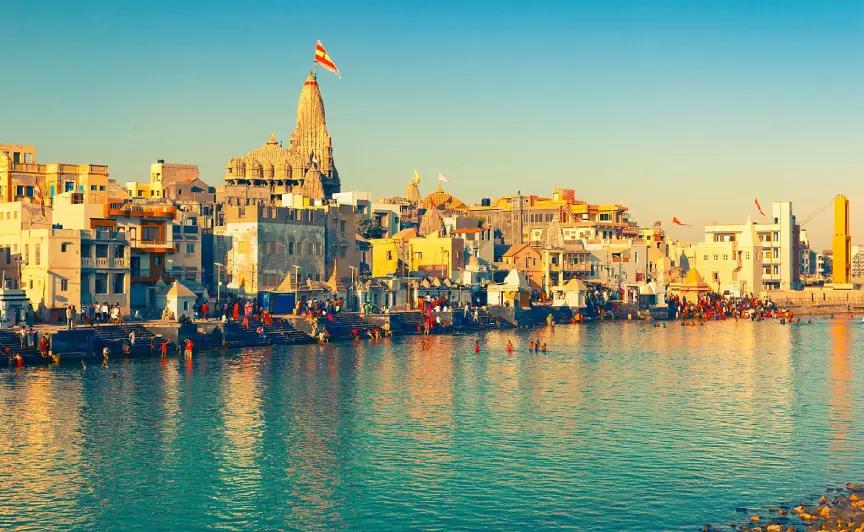 Sacred Gujarat Temples & Wildlife Tour