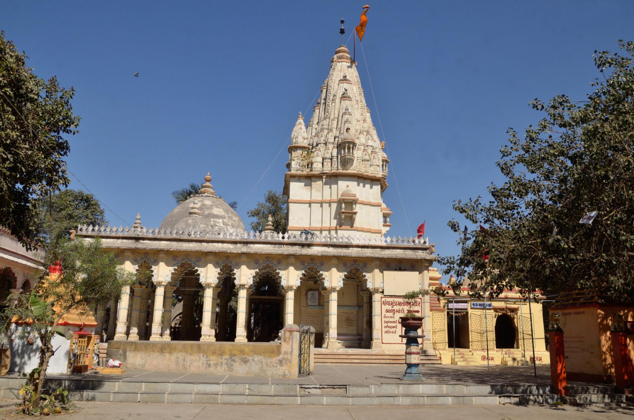 Sacred Gujarat Temples & Wildlife Tour