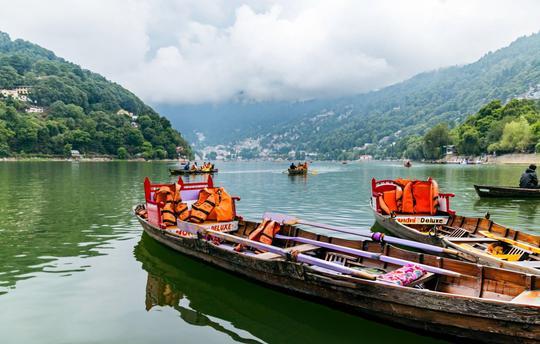 Uttarakhand Adventure, Wildlife & Hill Station Escape