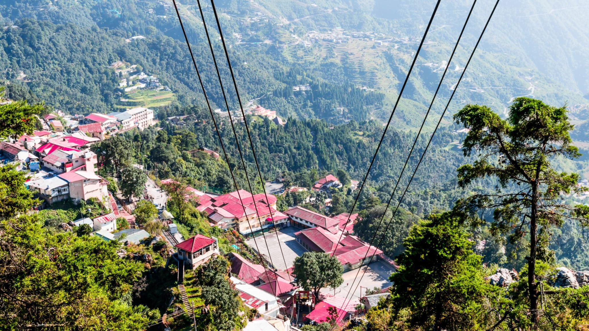 Uttarakhand Adventure, Wildlife & Hill Station Escape