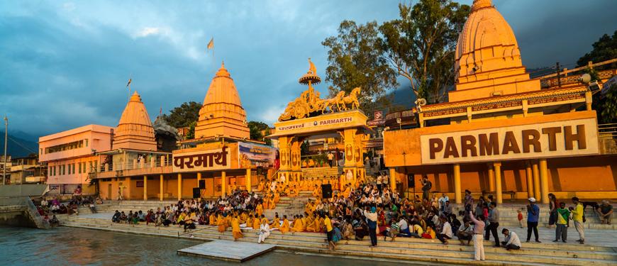 Uttarakhand Adventure, Wildlife & Hill Station Escape