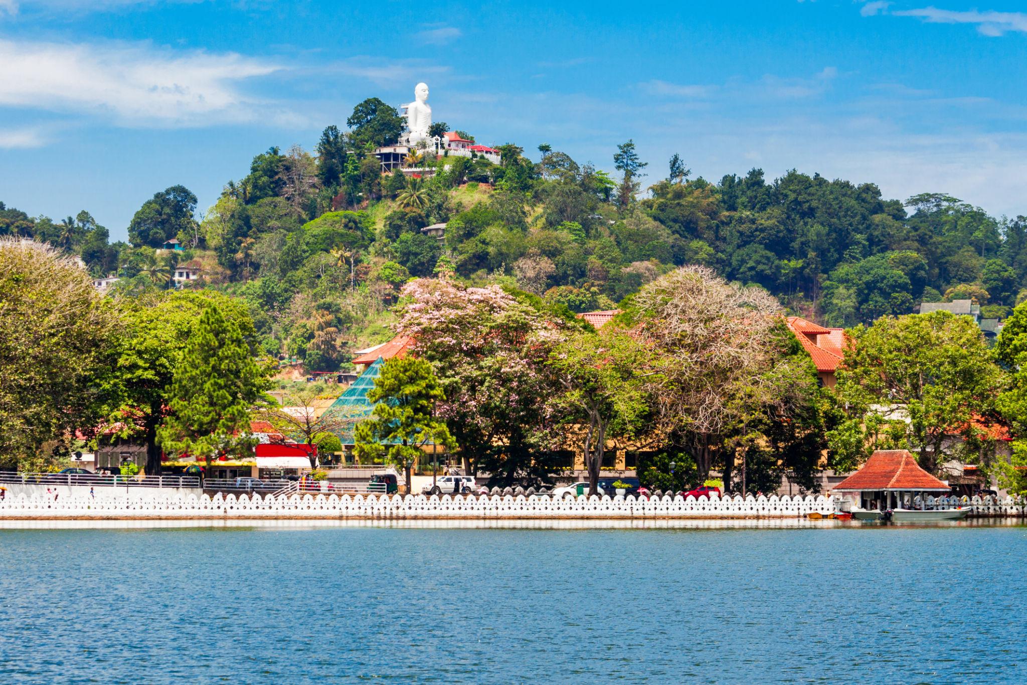 Sri Lanka Heritage, Wildlife & Beach Escape