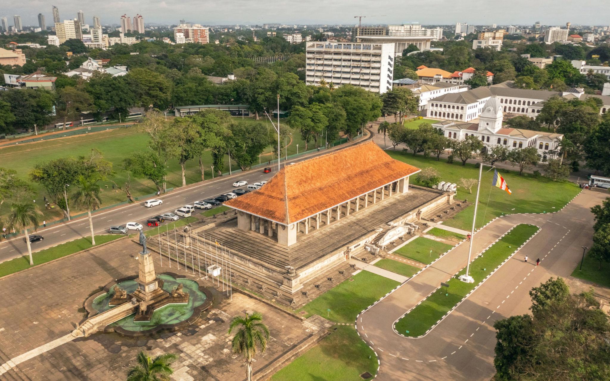 Sri Lanka Heritage, Wildlife & Beach Escape