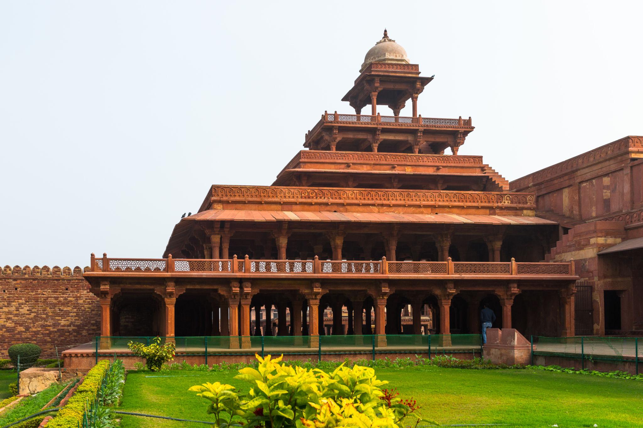Royal Rajasthan Heritage & Taj Mahal Tour