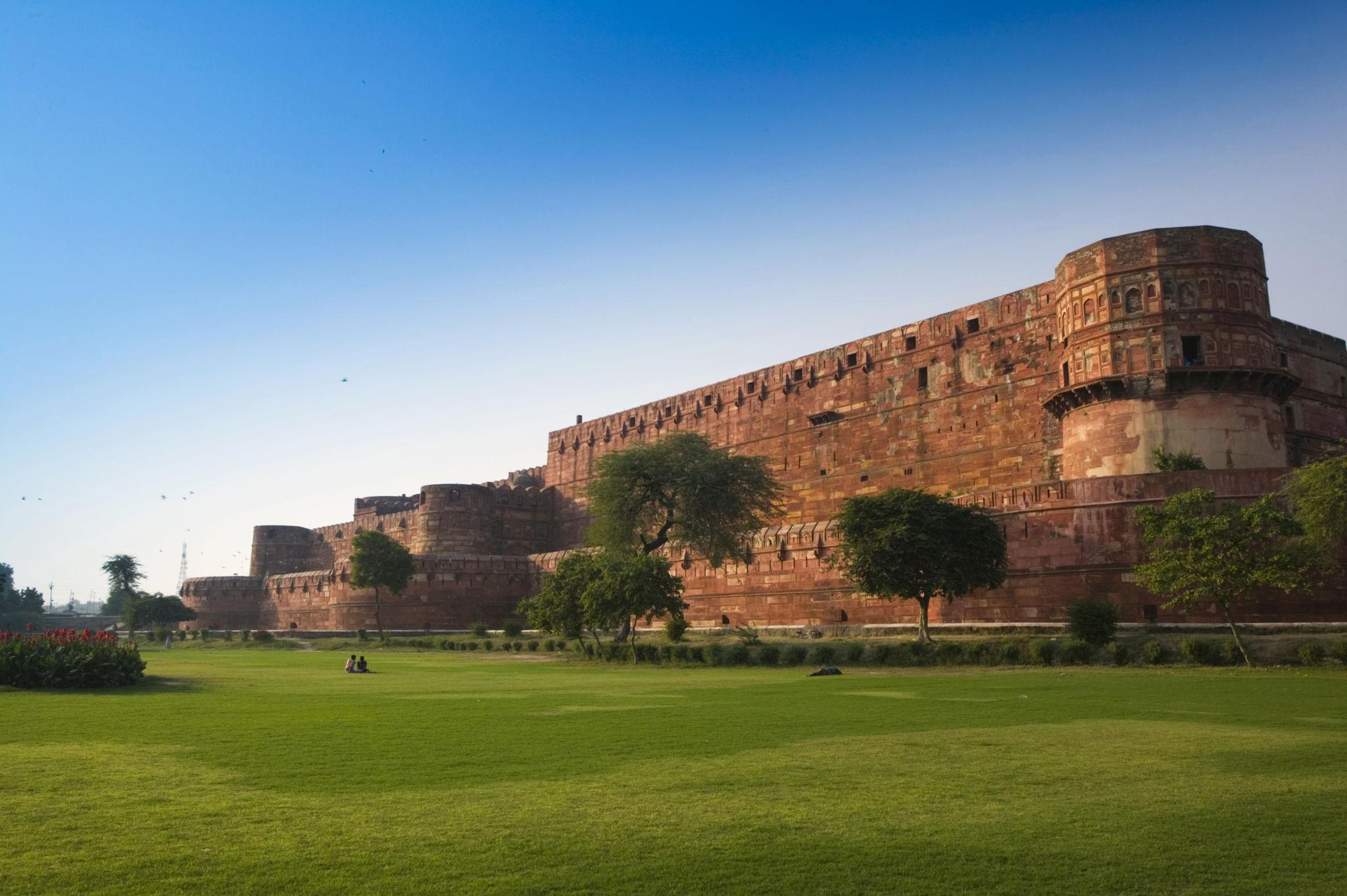 Royal Rajasthan Heritage & Taj Mahal Tour