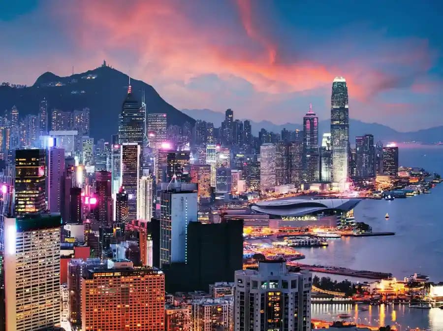 Hong Kong