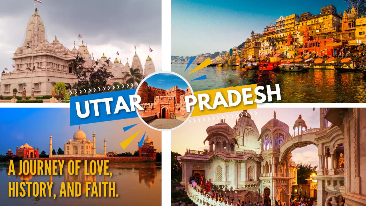 Uttar Pradesh